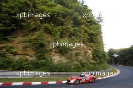 Jeroen Bleekemolen, Andreas Simonsen, Christian Menzel, Arnold, Lance David #1 Black Falcon Team Reissdorf Alkoholfrei Mercedes-Benz SLS AMG GT3 22.06.2014. ADAC Zurich 24 Hours, Nurburgring, Race, Germany