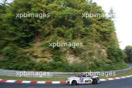 Friedhelm Mihm, Heiko Eichenberg, Thomas Jäger #314 Sorg Rennsport BMW M235i Racing 22.06.2014. ADAC Zurich 24 Hours, Nurburgring, Race, Germany