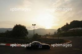 Jens Klingmann (GER), Dominik Baumann (AUT), Claudia Hürtgen (GER), Martin Tomcyk (GER) #20 Schubert Motorsport BMW Z4 GT3 22.06.2014. ADAC Zurich 24 Hours, Nurburgring, Race, Germany