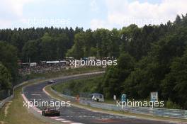 #28 Walkenhorst Motorsport BMW Z4 GT3: Stefan Aust, Peter Posavac  22.06.2014. ADAC Zurich 24 Hours, Nurburgring, Germany