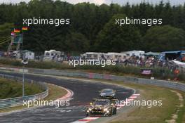 #28 Walkenhorst Motorsport BMW Z4 GT3: Stefan Aust, Peter Posavac  22.06.2014. ADAC Zurich 24 Hours, Nurburgring, Germany