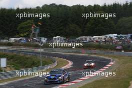 #118 Subaru Tecnica International Subaru WRX STI: Toshihiro Yoshida, Kota Sasaki, Marcel Lasée, Carlo van Dam  22.06.2014. ADAC Zurich 24 Hours, Nurburgring, Germany