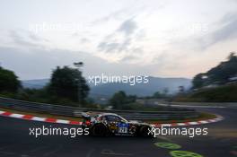 Christopher Brück (GER) Ferdi Stuck (GER) Max Sandritter(GER) Dennis Rostek (GER)#28 Walkenhorst Motorsport BMW Z4 GT3 22.06.2014. ADAC Zurich 24 Hours, Nurburgring, Race, Germany