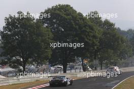 #27 Walkenhorst Motorsport BMW Z4 GT3: Ralf Oeverhaus, Henry Walkenhorst, Max Sandritter  22.06.2014. ADAC Zurich 24 Hours, Nurburgring, Germany