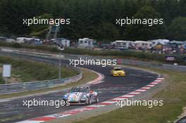 #61 GetSpeed Performance Porsche 997 GT3 Cup: Adam Osieka, Steve Jans, Dieter Schornstein  22.06.2014. ADAC Zurich 24 Hours, Nurburgring, Germany