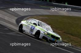 Henri Österlund, Markku Honkanen, Christer Lybäck, Matias Henkola #303 BMW M235i Racing 19.06.2014. ADAC Zurich 24 Hours, Nurburgring, Germany