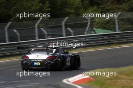 Jens Klingmann (GER), Dominik Baumann (AUT), Claudia Hürtgen (GER), Martin Tomcyk (GER) #20 Schubert Motorsport BMW Z4 GT3 19.06.2014. ADAC Zurich 24 Hours, Nurburgring, Germany