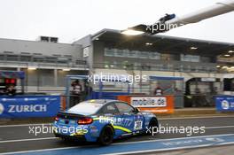 Max Partl, Jörg Weidinger #301 Scheidl-Partl Motorsport BMW M235i Racing 19.06.2014. ADAC Zurich 24 Hours, Nurburgring, Germany
