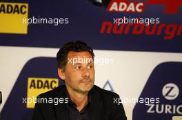 WTCC Press Conference 19.06.2014. ADAC Zurich 24 Hours, Nurburgring, Germany