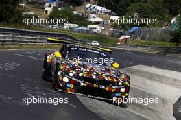 Christopher Brück (GER) Ferdi Stuck (GER) Max Sandritter(GER) Dennis Rostek (GER) #28 Walkenhorst Motorsport BMW Z4 GT3 19.06.2014. ADAC Zurich 24 Hours, Nurburgring, Germany