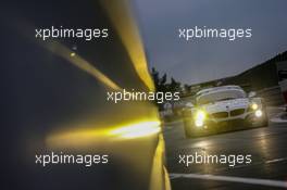 Jens Klingmann (GER), Dominik Baumann (AUT), Claudia Hürtgen (GER), Martin Tomcyk (GER) #20 Schubert Motorsport BMW Z4 GT3 19.06.2014. ADAC Zurich 24 Hours, Nurburgring, Germany