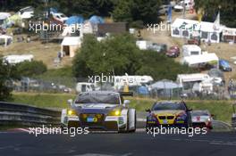 Franjo Kovac, Martin Tschornia, Fredrik Lestrup, Kurt Thiim #110 Besaplast Racing Team Audi TT RS 19.06.2014. ADAC Zurich 24 Hours, Nurburgring, Germany