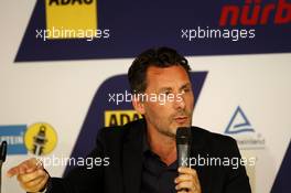 WTCC Press Conference 19.06.2014. ADAC Zurich 24 Hours, Nurburgring, Germany