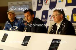 WTCC Press Conference 19.06.2014. ADAC Zurich 24 Hours, Nurburgring, Germany