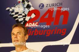 Dirk Adorf (GER) #26 Marc VDS Racing BMW Z4 GT3 19.06.2014. ADAC Zurich 24 Hours, Nurburgring, Germany