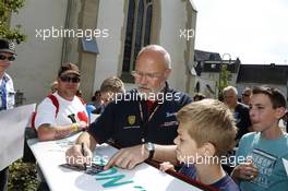 Olaf Mathey (GER) 16.05.2013. ADAC Zurich 24 Hours, Nurburgring, Germany