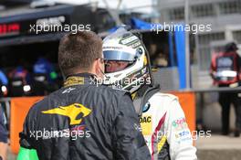 #25 Marc VDS Racing BMW Z4 GT3: Maxime Martin, Portrait 18.06.2014. ADAC Zurich 24 Hours, Nurburgring, Germany