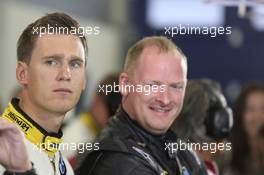 #26 Marc VDS Racing BMW Z4 GT3: Nick Catsburg, Portrait 18.06.2014. ADAC Zurich 24 Hours, Nurburgring, Germany