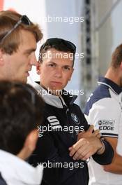 #20 Schubert Motorsport BMW Z4 GT3: Dominik Baumann, Portrait 18.06.2014. ADAC Zurich 24 Hours, Nurburgring, Germany