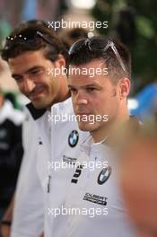 #19 Schubert Motorsport BMW Z4 GT3: Dirk Müller, Portrait   18.06.2014. ADAC Zurich 24 Hours, Nurburgring, Germany