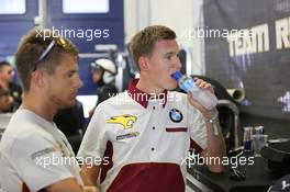 #26 Marc VDS Racing BMW Z4 GT3: Nick Catsburg, Portrait 18.06.2014. ADAC Zurich 24 Hours, Nurburgring, Germany