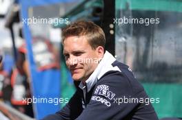 #19 Schubert Motorsport BMW Z4 GT3: Dirk Werner, Portrait 18.06.2014. ADAC Zurich 24 Hours, Nurburgring, Germany