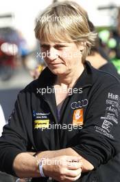 Jutta Kleinschmidt #112 Pro Handicap e.V. Audi TTS 16.05.2013. ADAC Zurich 24 Hours, Nurburgring, Germany