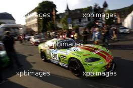 Titus Dittmann, Bernd Albrecht, Reinhard Schall, Oliver Dutt #210 Dodge Viper 16.05.2013. ADAC Zurich 24 Hours, Nurburgring, Germany