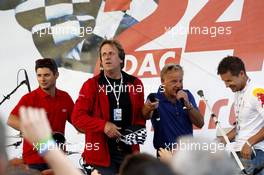 Felix Baumgartner, Frank Biela, Pierre Kaffer #502 Audi Race Experience Audi R8 LMS ultra 16.05.2013. ADAC Zurich 24 Hours, Nurburgring, Germany