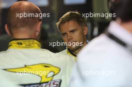 #26 Marc VDS Racing BMW Z4 GT3: Markus Palttala, Portrait 18.06.2014. ADAC Zurich 24 Hours, Nurburgring, Germany