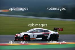 Rene Rast, Laurens Vanthoor, Markus Winkelhock, Belgian Audi Club Team WRT, Audi R8 LMS Ultra  23-27.07.2014. 24 Hours of Spa Francorchamps