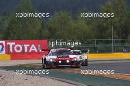 Rene Rast, Laurens Vanthoor, Markus Winkelhock, Belgian Audi Club Team WRT, Audi R8 LMS Ultra  23-27.07.2014. 24 Hours of Spa Francorchamps