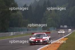 Rene Rast, Laurens Vanthoor, Markus Winkelhock, Belgian Audi Club Team WRT, Audi R8 LMS Ultra  23-27.07.2014. 24 Hours of Spa Francorchamps