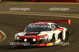 #1 BELGIAN AUDI CLUB TEAM WRT (BEL) AUDI R8 LMS ULTRA GT3 PRO CUP LAURENS VANTHOOR (BEL) MARKUS WINKELHOCK (DEU) RENE RAST (DEU) 23-27.07.2014. 24 Hours of Spa Francorchamps