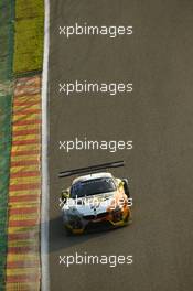#12 TDS RACING (FRA) BMW Z4 GT3 PRO AM CUP HENRY HASSID (FRA) NICK CATSBURG (NDL) JENS KLINGMAN (DEU) PIERRE THIRIET (FRA) 23-27.07.2014. 24 Hours of Spa Francorchamps