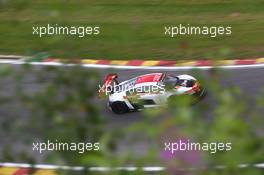 Rene Rast, Laurens Vanthoor, Markus Winkelhock, Belgian Audi Club Team WRT, Audi R8 LMS Ultra  23-27.07.2014. 24 Hours of Spa Francorchamps