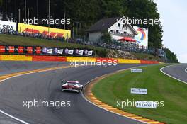 #1 BELGIAN AUDI CLUB TEAM WRT (BEL) AUDI R8 LMS ULTRA GT3 PRO CUP LAURENS VANTHOOR (BEL) MARKUS WINKELHOCK (DEU) RENE RAST (DEU) 23-27.07.2014. 24 Hours of Spa Francorchamps