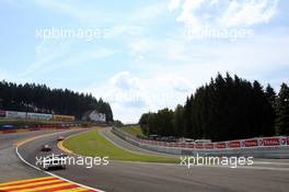 Harold Primat, Nico Verdonck, Bernd Schneider, HTP Motorsport, Mercedes SLS AMG GT3  23-27.07.2014. 24 Hours of Spa Francorchamps