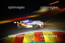 #10 TDS RACING (FRA) BMW Z4 GT3 PRO AM CUP ERIC CLEMENT (FRA) BENJAMIN LARICHE (FRA) NICOLAS ARMINDO (FRA) OLIVIER PLA (FRA) 23-27.07.2014. 24 Hours of Spa Francorchamps