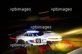 #43 ROAL MOTORSPORT (ITA) BMW Z4 GT3 PRO AM CUP STEFANO COLOMBO (ITA) STEFANO COMANDINI (ITA) EUGENIO AMOS (ITA) MICHAELA CERRUTI (ITA) 23-27.07.2014. 24 Hours of Spa Francorchamps