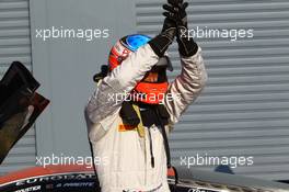 #98 ART GRAND PRIX (FRA) MCLAREN MP4 12C GT3 PRO CUP ALEXANDRE PREMAT (FRA)   12-13.04.2014. Blancpain Endurance Series, Round 1, Monza, Italy