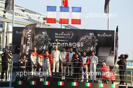 #98 ART GRAND PRIX (FRA) MCLAREN MP4 12C GT3 PRO CUP GREGOIRE DEMOUSTIER (FRA) ALEXANDRE PREMAT (FRA) ALVARO PARENTE (POR)   12-13.04.2014. Blancpain Endurance Series, Round 1, Monza, Italy
