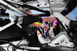 #84 Maximilian Buhk (DEU), HTP Motorsports, Mercedes SLS AMG GT3,  17-18.05.2014. Blancpain Endurance Series, Round 2, Brands Hatch, England