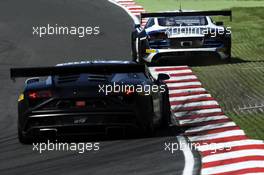 #88 Stefan Rosina (SVK), Tomas Enge (CZE), Reiter Engineering, Lamborghini Gallado FL2 GT3, 17-18.05.2014. Blancpain Endurance Series, Round 2, Brands Hatch, England