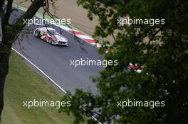 #63 Miguel Toril (ESP), Nico Bastian (DEU), Fortec Motorsport, Mercedes SLS AMG GT3, 17-18.05.2014. Blancpain Endurance Series, Round 2, Brands Hatch, England