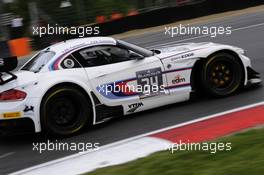 #34 David Fumanelli (ITA), Stefano Colombo (ITA), Roal Motorsport, BMW Z4,  17-18.05.2014. Blancpain Endurance Series, Round 2, Brands Hatch, England