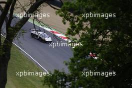 #27 Sascha Halek (AUT) Stefan Landmann (AUT), Grasser Racing Team, Lamborghini LFII,  17-18.05.2014. Blancpain Endurance Series, Round 2, Brands Hatch, England