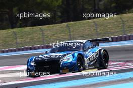 #79 ECURIE ECOSSE (GBR) BMW Z4 GT3 PRO AM CUP OLIVER BRYANT (GBR) ANDREW SMITH (GBR) ALASDAIR MCCRAIG (GBR)   27-28.06.2014. Blancpain Endurance Series, Round 3, Paul Ricard, France