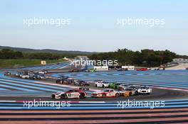 #35 NISSAN GT ACADEMY TEAM RJN (GBR) NISSAN GT-R NISMO GT3 PRO AM CUP MIGUEL FAISCA (PRT) STANISLAV AKSENOV (RUS) KATSUMASA CHIYO (JPN)   27-28.06.2014. Blancpain Endurance Series, Round 3, Paul Ricard, France
