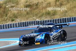 #79 ECURIE ECOSSE (GBR) BMW Z4 GT3 PRO AM CUP OLIVER BRYANT (GBR) ANDREW SMITH (GBR) ALASDAIR MCCRAIG (GBR)   27-28.06.2014. Blancpain Endurance Series, Round 3, Paul Ricard, France